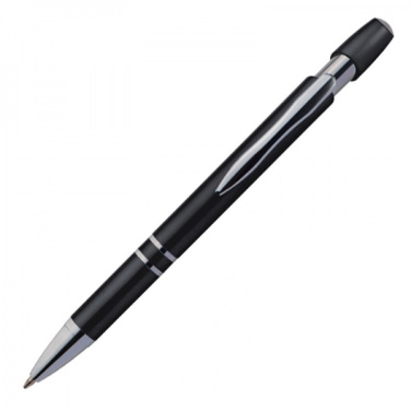 Logotrade promotional gift picture of: Plastic ballpen EPPING