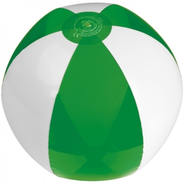 Logo trade promotional gifts picture of: Beach ball MONTEPULCIANO