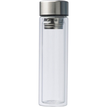 Logotrade promotional gift image of: Thermal flask KARLSTAD 400 ml