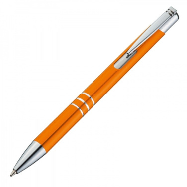 Logotrade advertising product picture of: Metal ballpen ASCOT