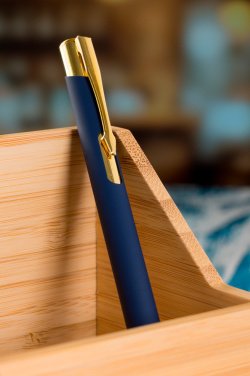 Logo trade advertising products picture of: Ballpen GLENDALE