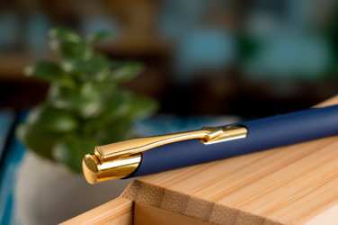 Logotrade promotional giveaway image of: Ballpen GLENDALE