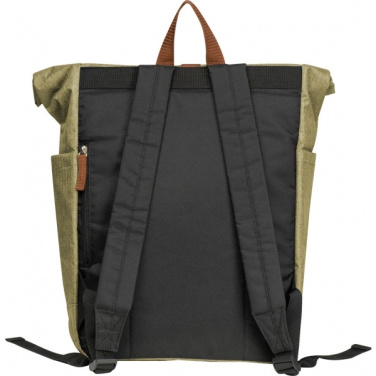 Logotrade business gifts photo of: Backpack SALZBURG