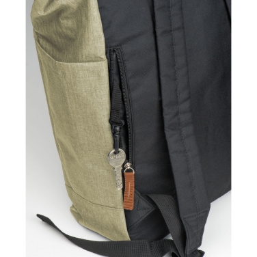 Logo trade promotional item photo of: Backpack SALZBURG