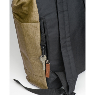 Logotrade promotional gift picture of: Backpack SALZBURG