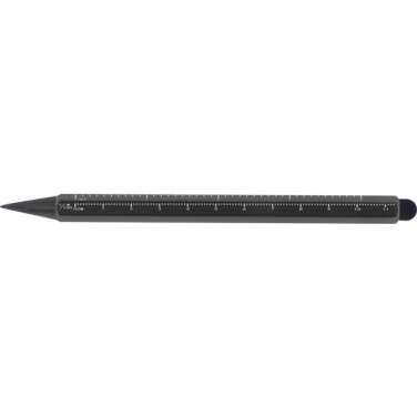 Logo trade promotional gifts picture of: Inkless pencil HALMSTAD