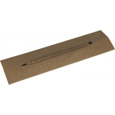 Logotrade promotional item image of: Inkless pencil HALMSTAD