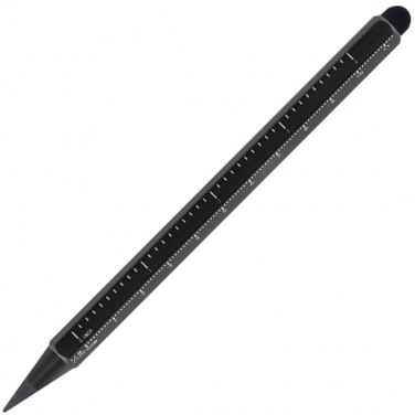 Logo trade promotional giveaways picture of: Inkless pencil HALMSTAD