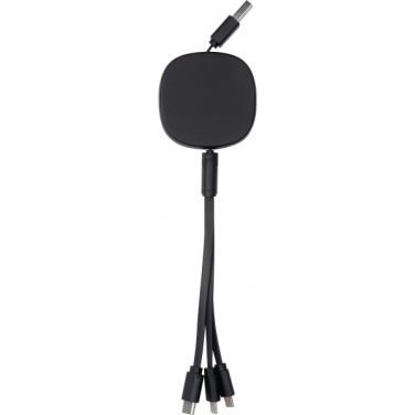 Logotrade advertising products photo of: Charging cable STRASBOURG