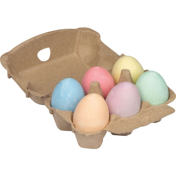 Logotrade promotional merchandise image of: Chalk eggs STAVANGER