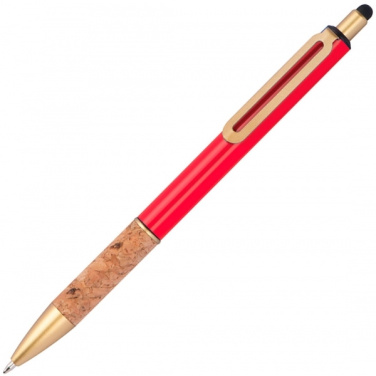 Logotrade business gift image of: Ballpen CAPRI