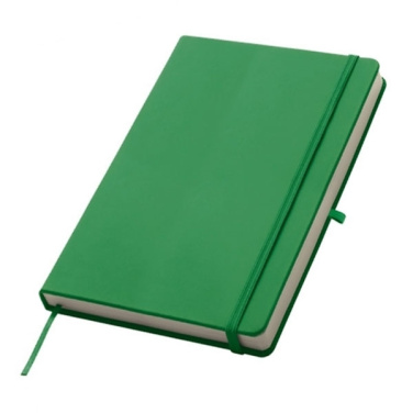 Logotrade promotional gift picture of: A5 note book KIEL