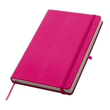 Logotrade advertising products photo of: A5 note book KIEL