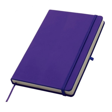 Logotrade corporate gift picture of: A5 note book KIEL