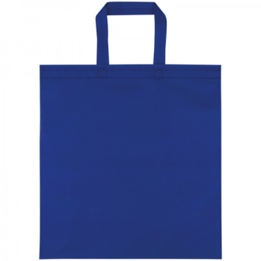 Logo trade promotional merchandise image of: Non woven bag NIVALA