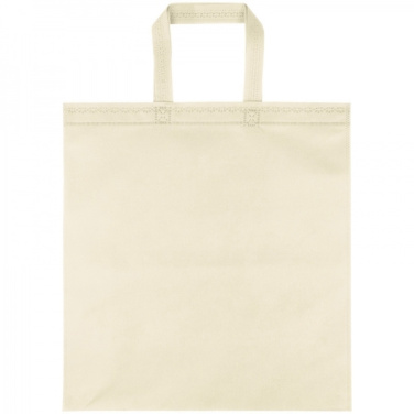 Logo trade promotional merchandise photo of: Non woven bag NIVALA