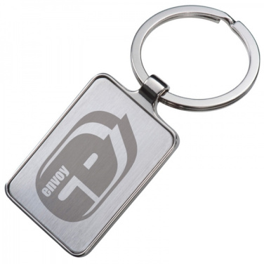 Logotrade promotional products photo of: Keyring FLINT