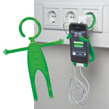 Logo trade advertising products image of: Mobile phone holder LODSCH