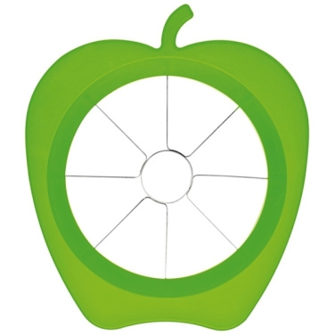 Logo trade business gifts image of: Apple cutter APPLE VALLEY
