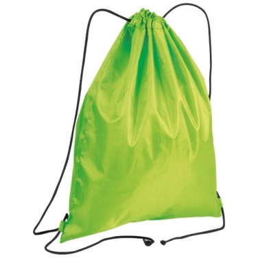 Logotrade promotional item picture of: Sports bag-backpack LEOPOLDSBURG