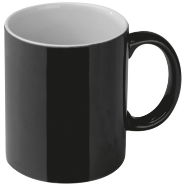 Logotrade promotional product picture of: Ceramic cup LISSABON 300 ml