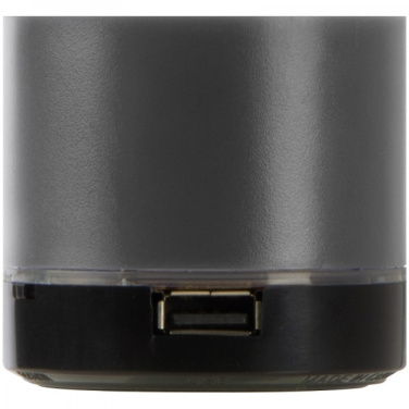 Logotrade promotional gift picture of: Bluetooth speaker TAIFUN