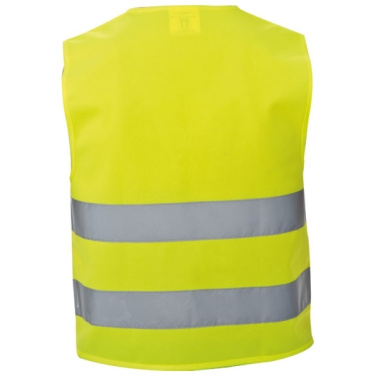 Logo trade promotional merchandise photo of: Childrens safety jacket ILO