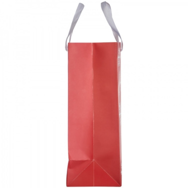 Logotrade promotional giveaway picture of: Big Christmas paper bag ROMBAS