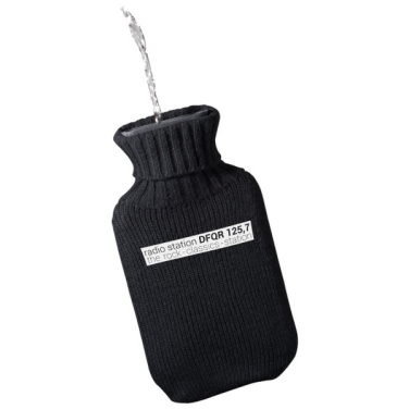 Logo trade advertising products image of: Hot-water bottle KALIBO