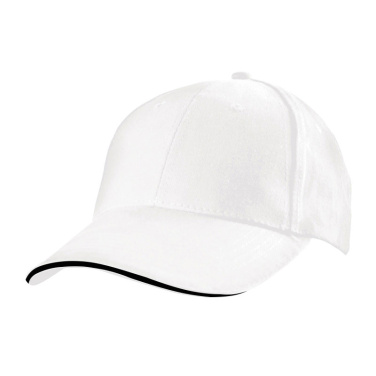 Logo trade business gift photo of: 6-panel baseball cap SAN FRANCISCO