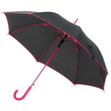Logo trade promotional giveaway photo of: Umbrella PARIS