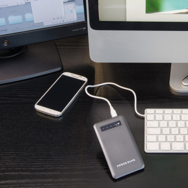 Logotrade promotional gifts photo of: Power bank KINGSVILLE