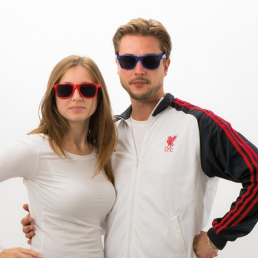 Logo trade promotional giveaways image of: Sunglasses ATLANTA