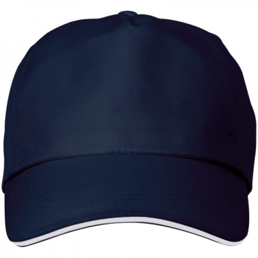 Logotrade promotional giveaway image of: Sandwich cap ARLINGTON