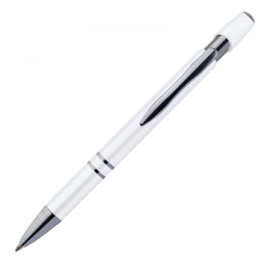 Logotrade promotional giveaways photo of: Plastic ballpen EPPING