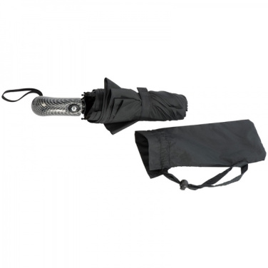 Logotrade promotional gift image of: Umbrella with storm function BIXBY