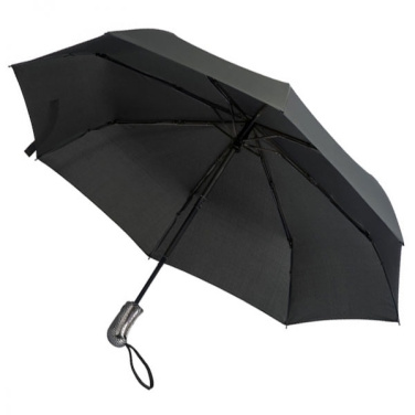 Logotrade promotional giveaway picture of: Umbrella with storm function BIXBY