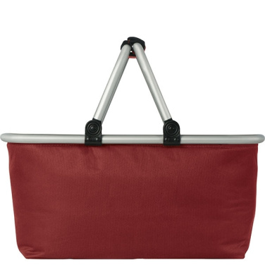 Logo trade promotional gifts picture of: Shopping basket BADEN-BADEN