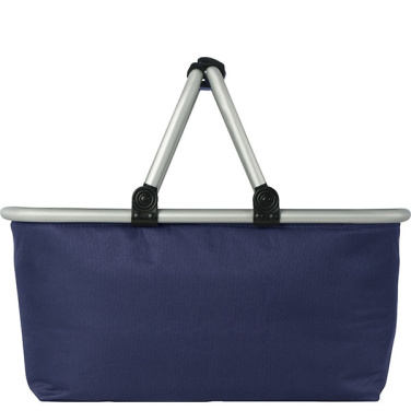 Logotrade promotional item image of: Shopping basket BADEN-BADEN