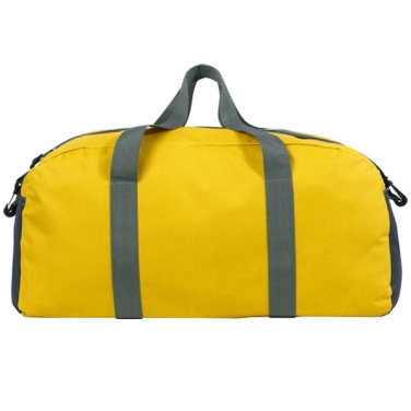 Logo trade promotional products image of: Sports bag GASPAR