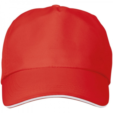Logotrade promotional giveaway picture of: Sandwich cap ARLINGTON