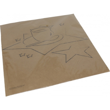 Logotrade advertising products photo of: Felt star set KARLSTAD