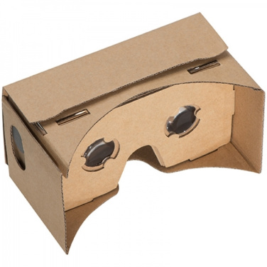 Logo trade promotional merchandise picture of: VR glasses PORTSMOUTH
