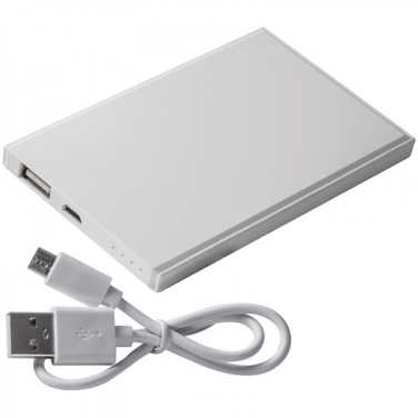 Logo trade advertising product photo of: Power bank PINEVILLE 2200 mAh
