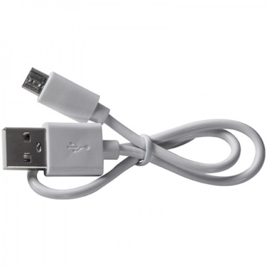 Logotrade advertising products photo of: Power bank PINEVILLE 2200 mAh