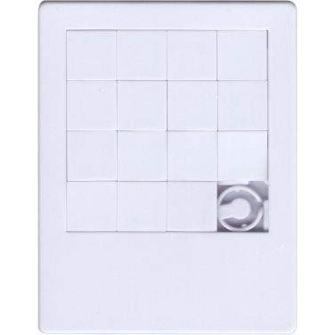 Logotrade promotional giveaways photo of: Slider puzzle HARO