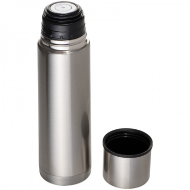 Logotrade promotional gift picture of: Vacuum flask BABYLON 500 ml