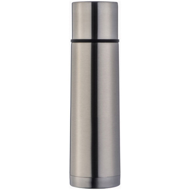Logo trade business gifts image of: Vacuum flask BABYLON 500 ml
