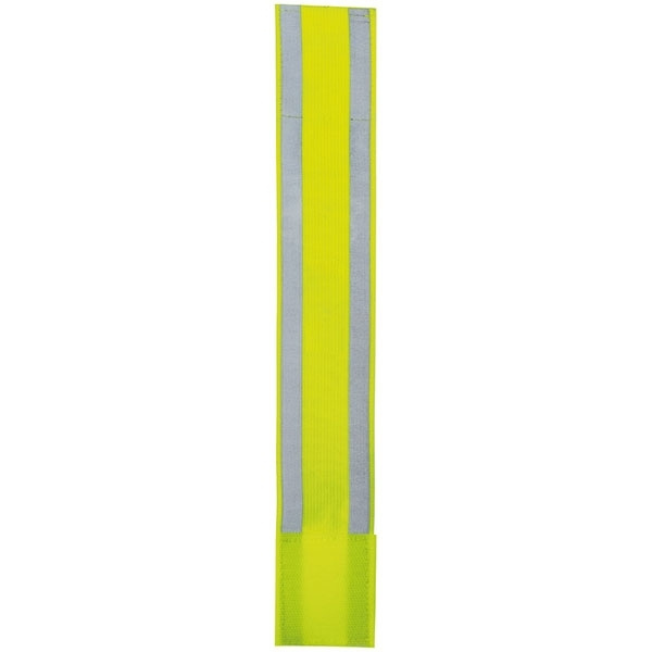 Logo trade promotional gift photo of: Reflective bracelet GENT