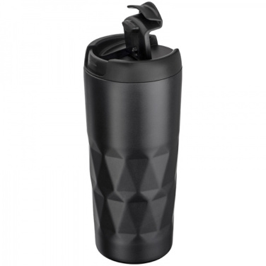 Logotrade promotional item image of: Insulating mug COMO 500 ml